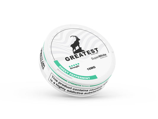 Greatest Cold Dry - 16mg