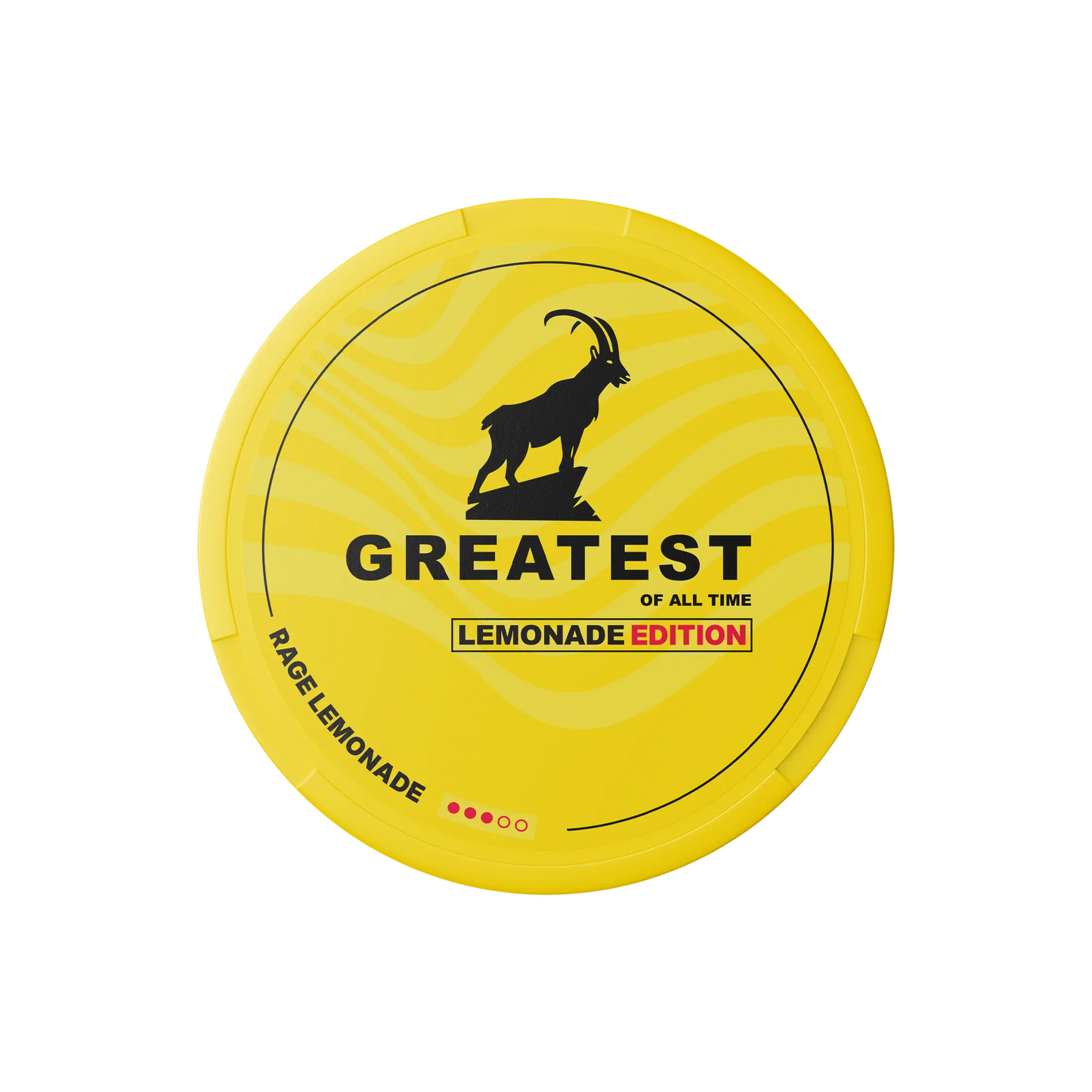 Greatest Rage Lemonade - 9.96mg