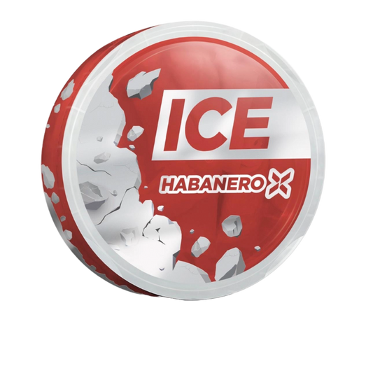 ICE Habanero X Nicotine Pouches