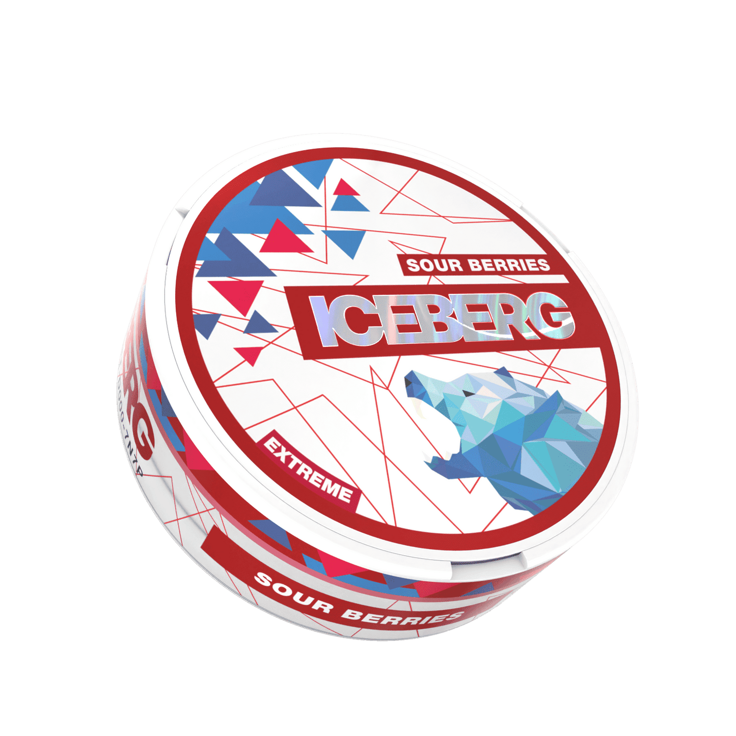 Iceberg Sour Berries Extreme Snus
