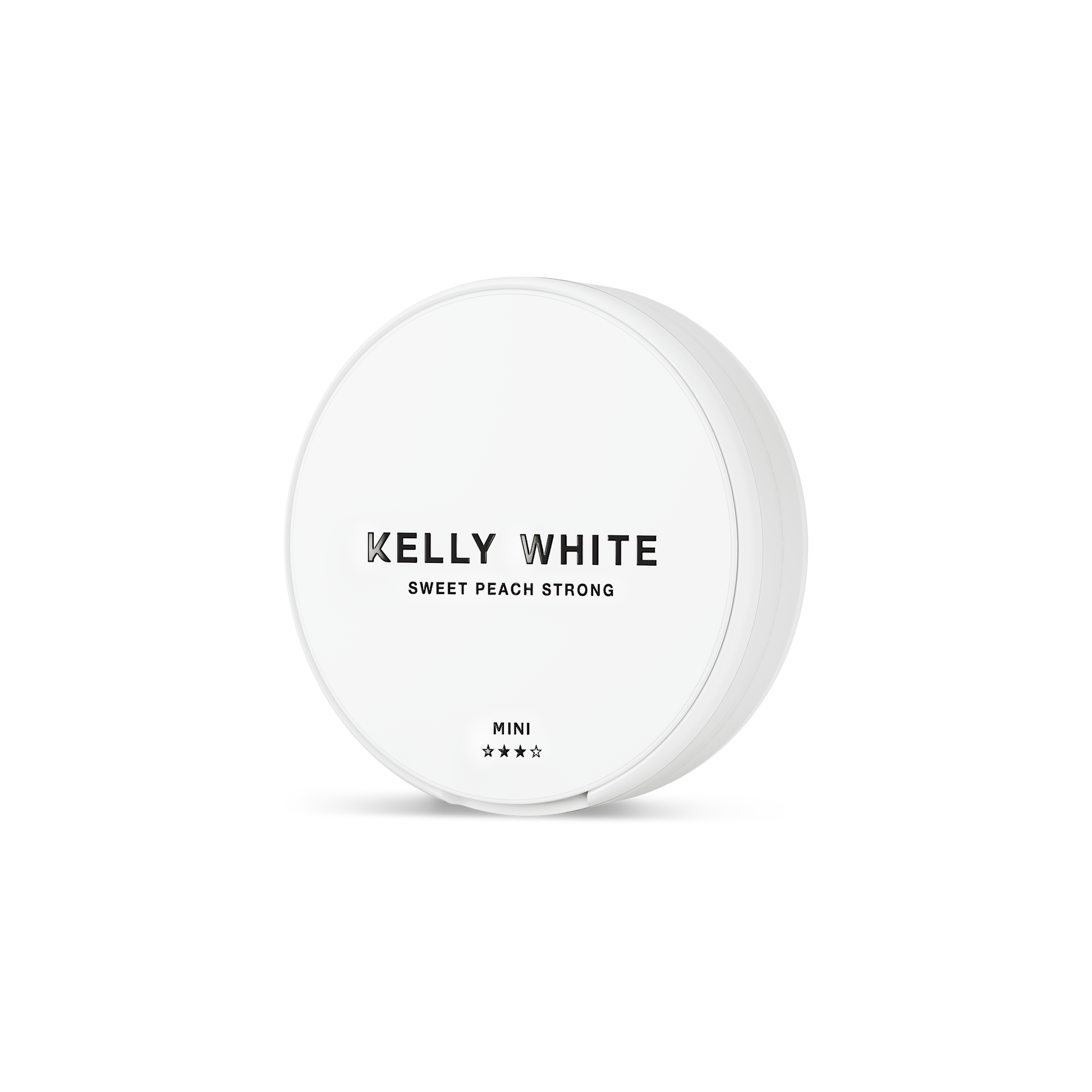 Kelly White Sweet Peach Strong - 6mg
