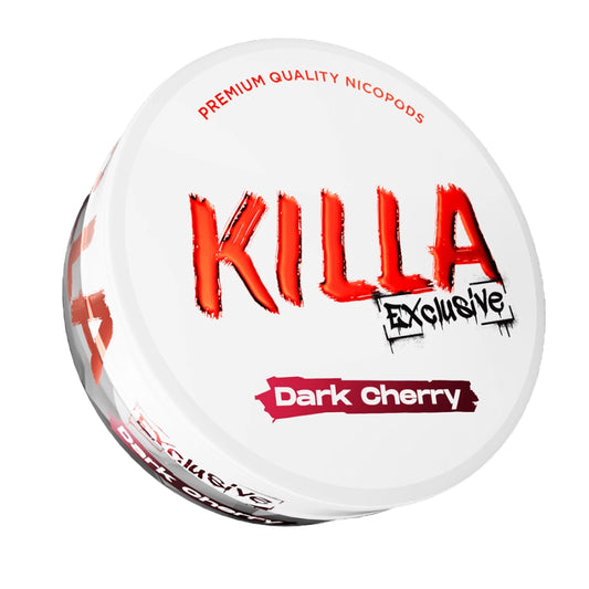 Killa Dark Cherry snus