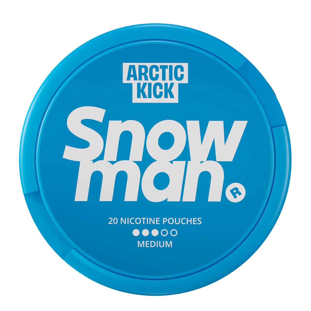 Snowman Artic Kick Snus