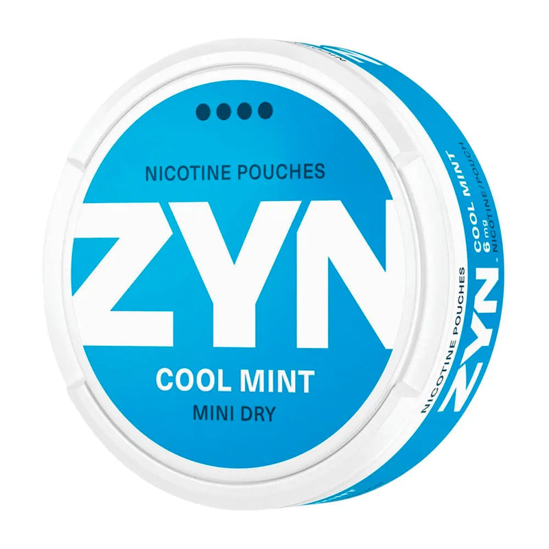 Sun Cool Mint Mini Dry - 9mg