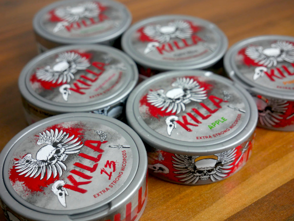The Top Rated Killa Snus: Unveiling the Finest Selection