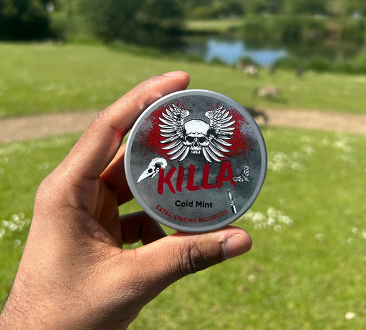 Killa snus why is it so popular in the uk?