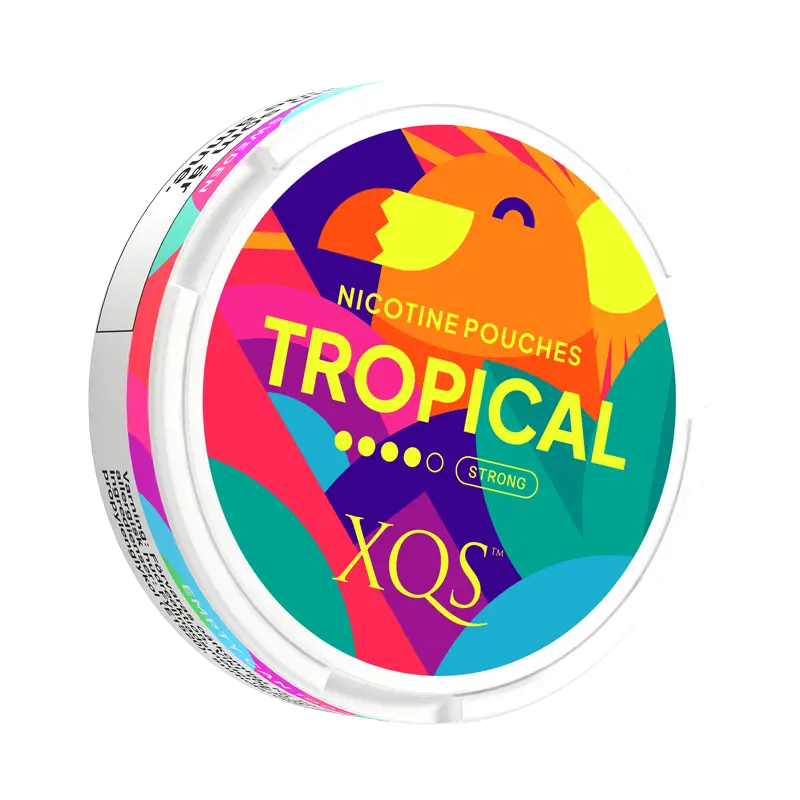 XQS Tropical - 4mg