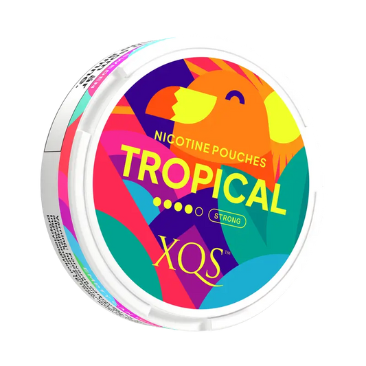 XQS Tropical - 4mg