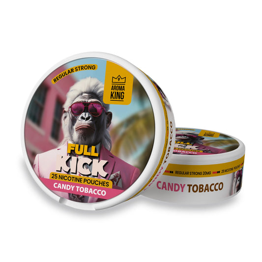 Aroma King Full Kick Candy Tobacco - 20mg