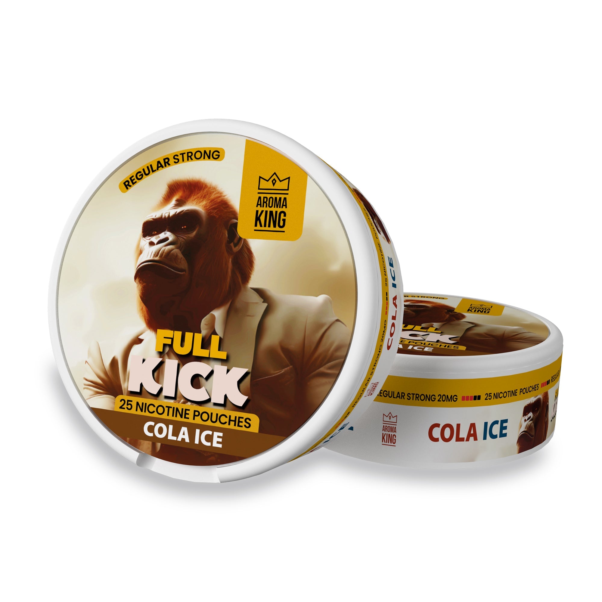 Aroma King Full Kick Cola Ice - 20mg