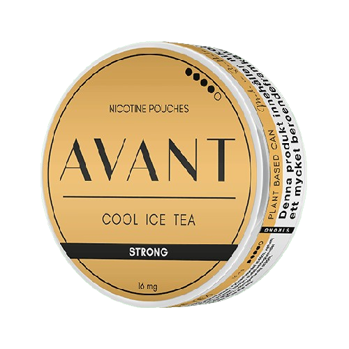 Avant Cool Ice Tea Strong - 16mg