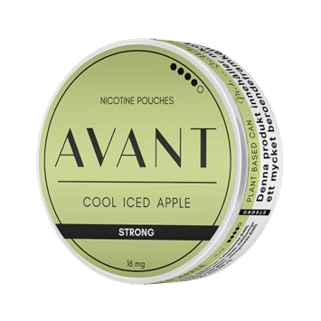 Avant Cool Iced Apple Strong - 16mg