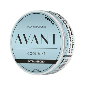 Avant Cool Mint Extra Strong - 20mg