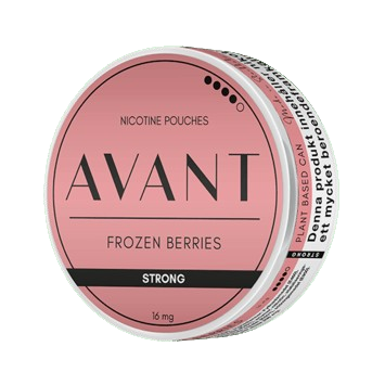 Avant Frozen Berries - 16mg