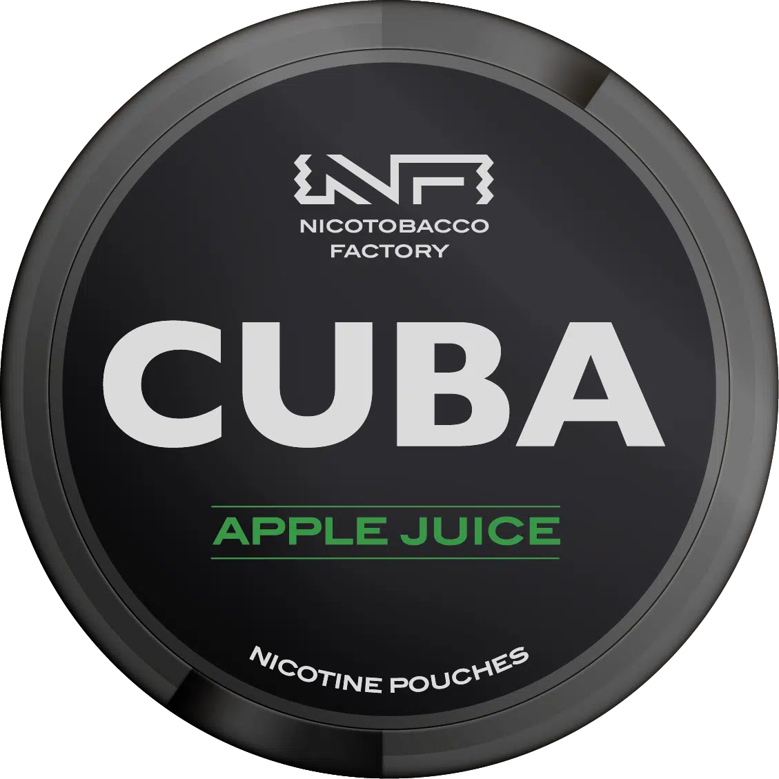 Cuba Apple Juice Black Line Snus