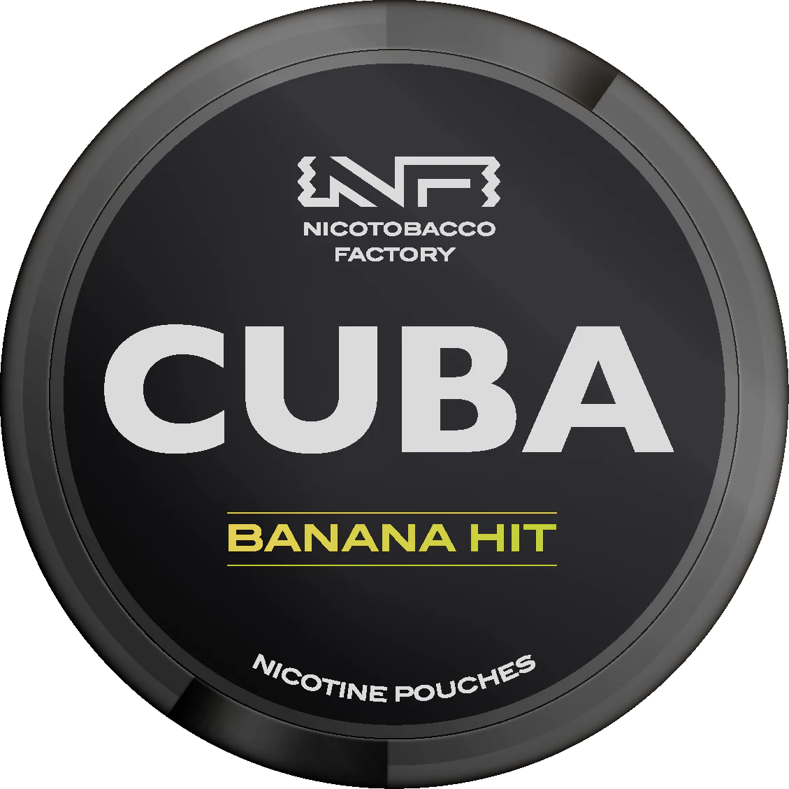 Cuba Banana Hit - 43mg