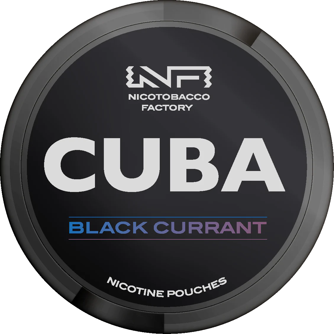 Cuba Blackcurrant - 43mg