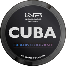 Cuba Blackcurrant - 43mg
