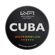 Cuba Blackline Watermelon Nicotine Pouches