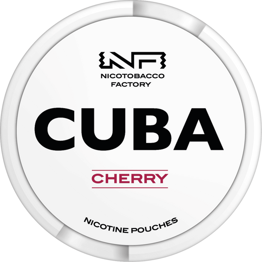 Cuba Cherry 16mg