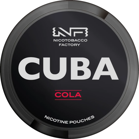 Cuba Cola 43mg