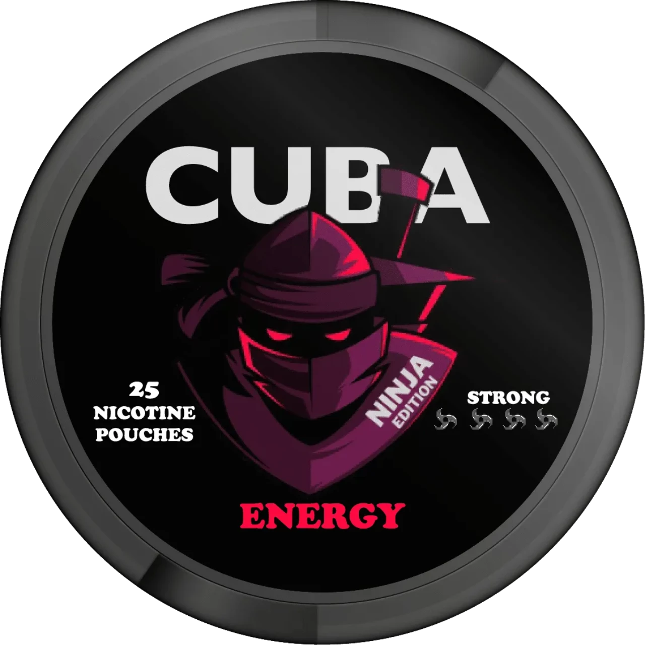 Cuba Energy 150mg