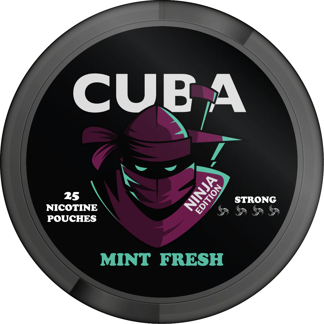 Cuba Fresh Mint - 30mg