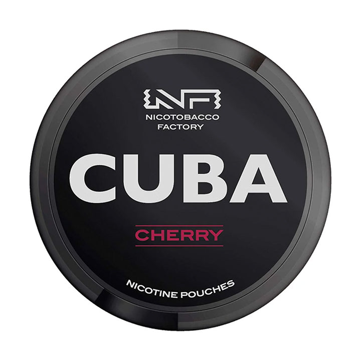 CUBA Snus Pouches