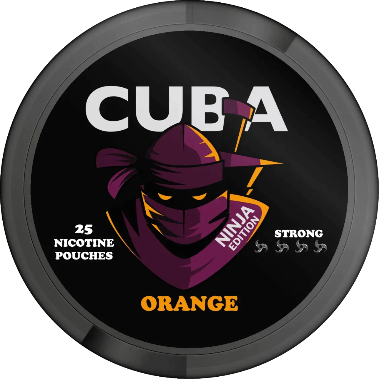 Cuba Orange - 30mg Snus