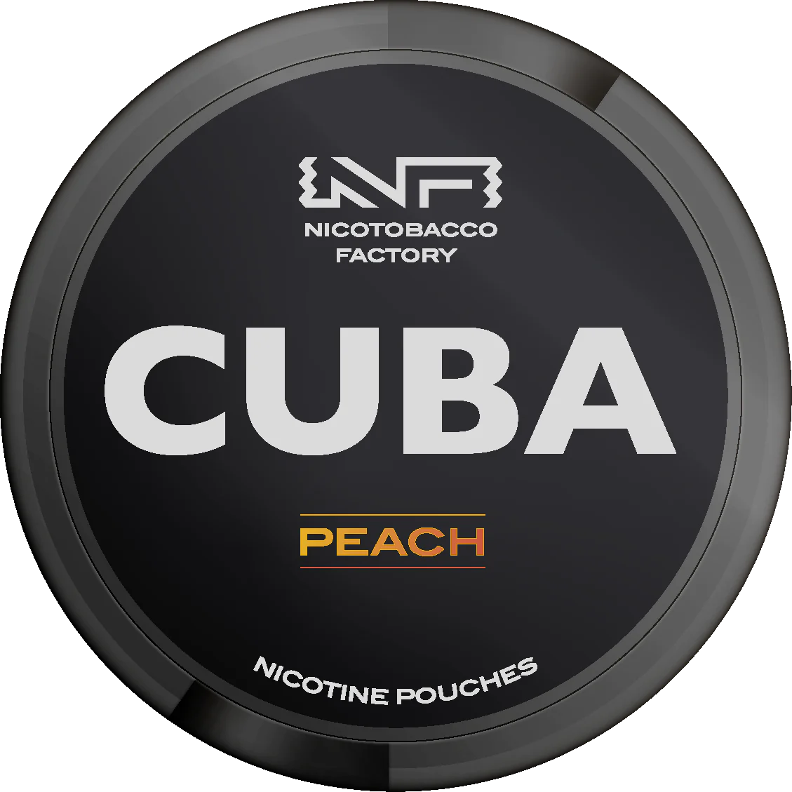 Cuba Peach - 43mg