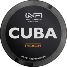 Cuba Peach - 43mg