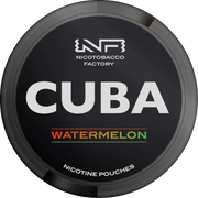 Cuba Watermelon 43mg