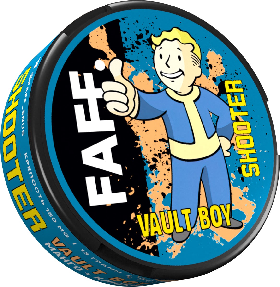 Faff snus 