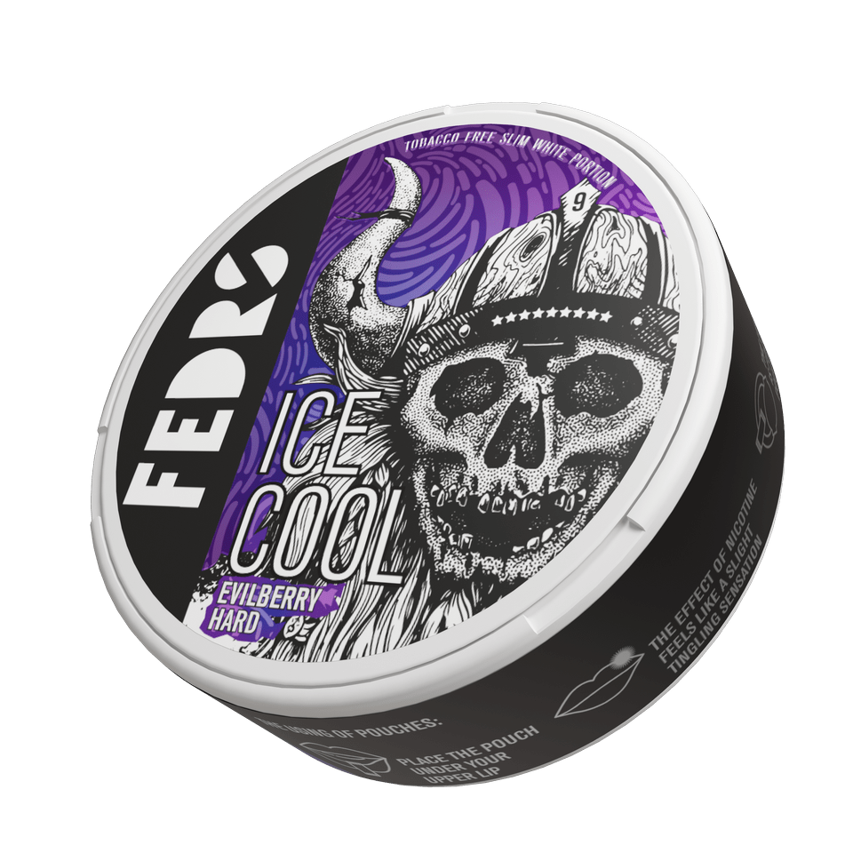 Fedrs evil berry snus