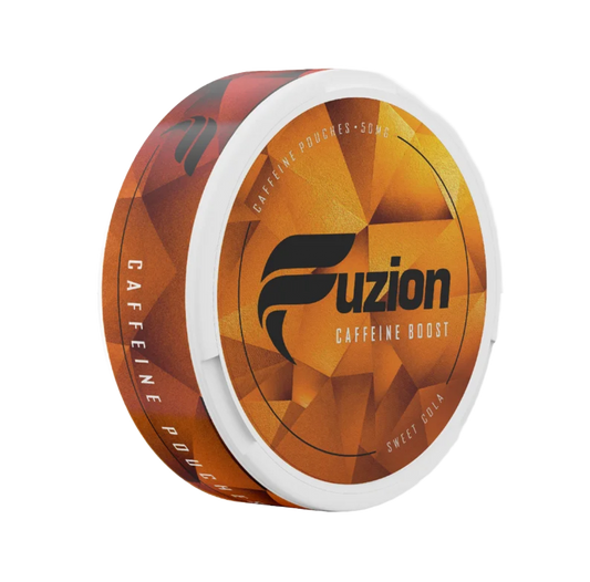 Fuzion Cola Caffeine Boost - 50mg