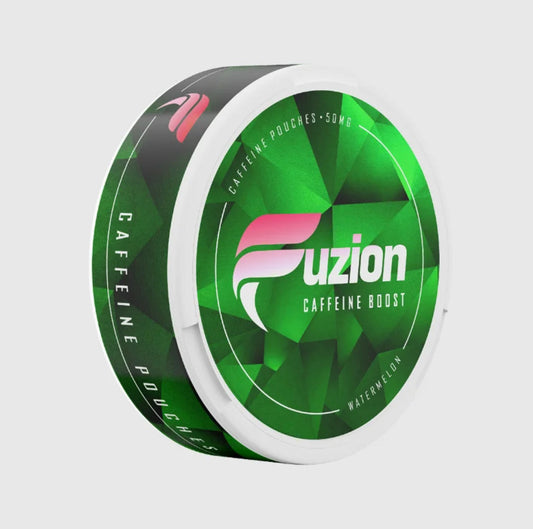 Fuzion Watermelon Caffeine Boost - 50mg
