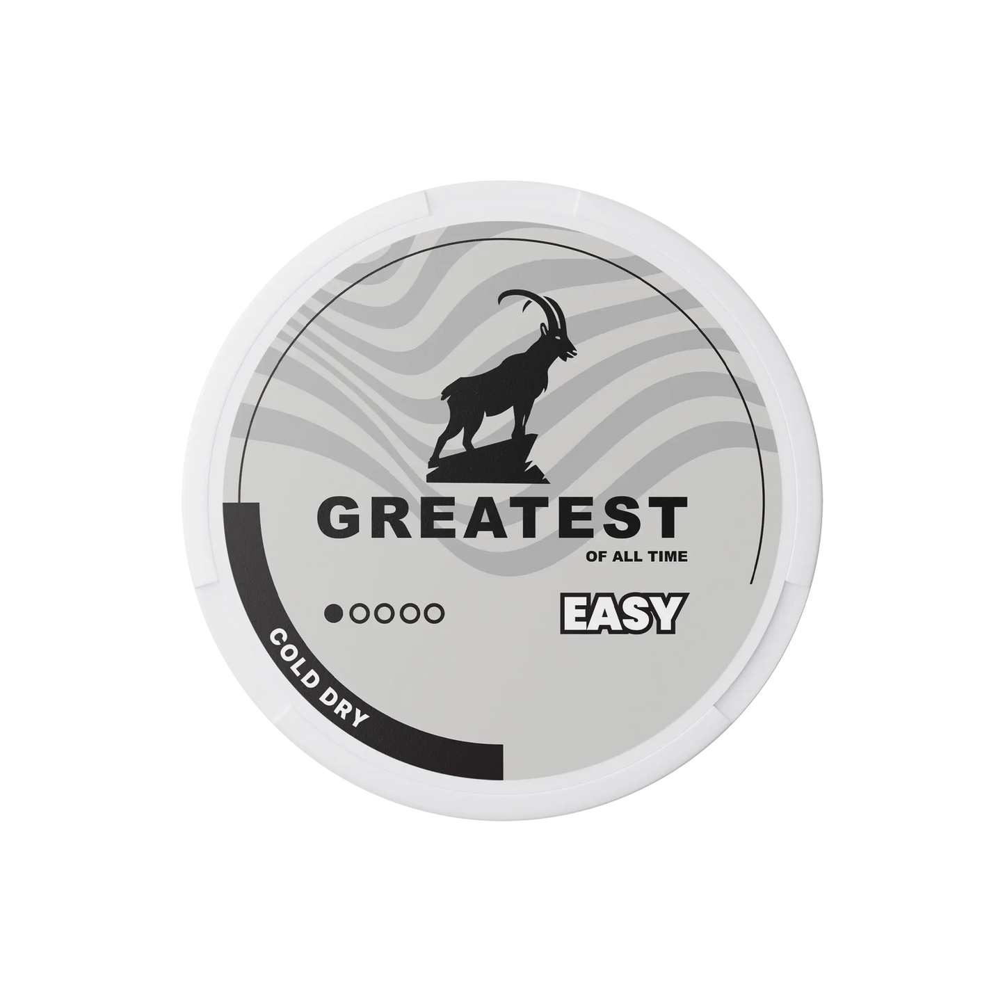 Greatest Eazy Cold Dry - 4mg