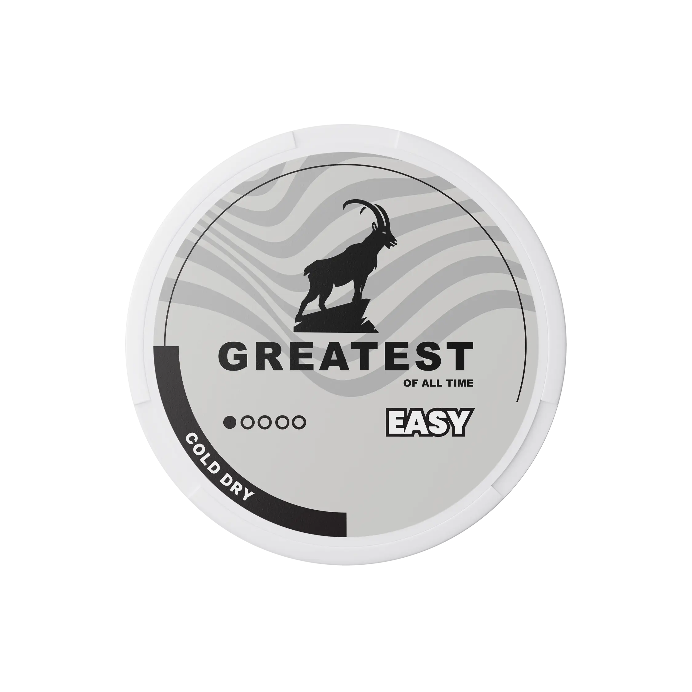 Greatest Eazy Cold Dry - 4mg