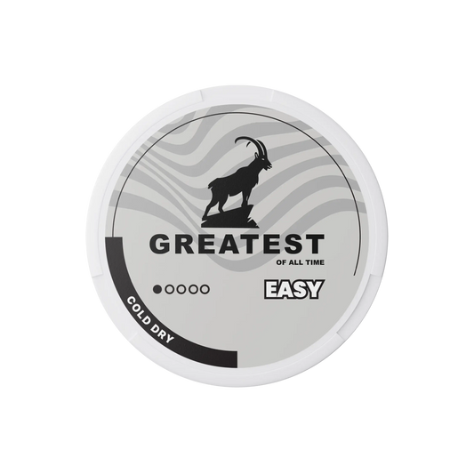 Greatest Eazy Cold Dry - 4mg