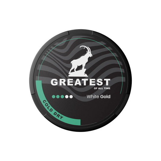 Greatest Cold Dry - 8mg