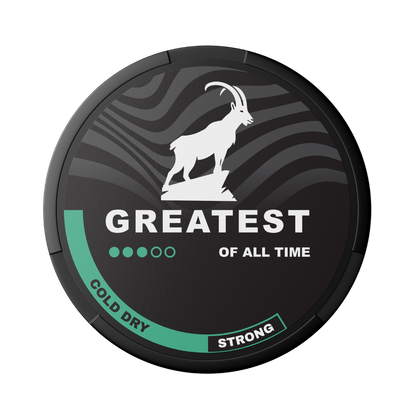 Greatest Cold Dry - 8mg