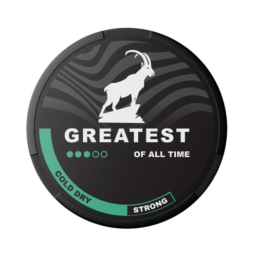 Greatest Cold Dry - 8mg