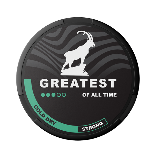 Greatest Cold Dry - 8mg