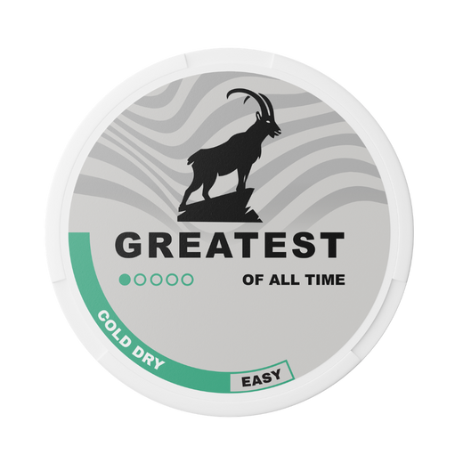 Greatest Cold Dry Eazy - 4mg
