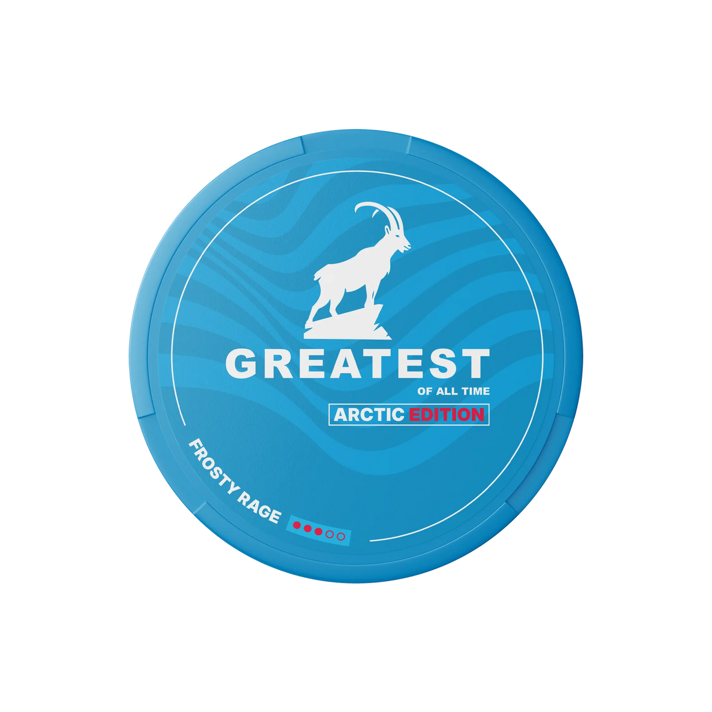 Greatest Frosty Rage Arctic Edition - 9.96mg