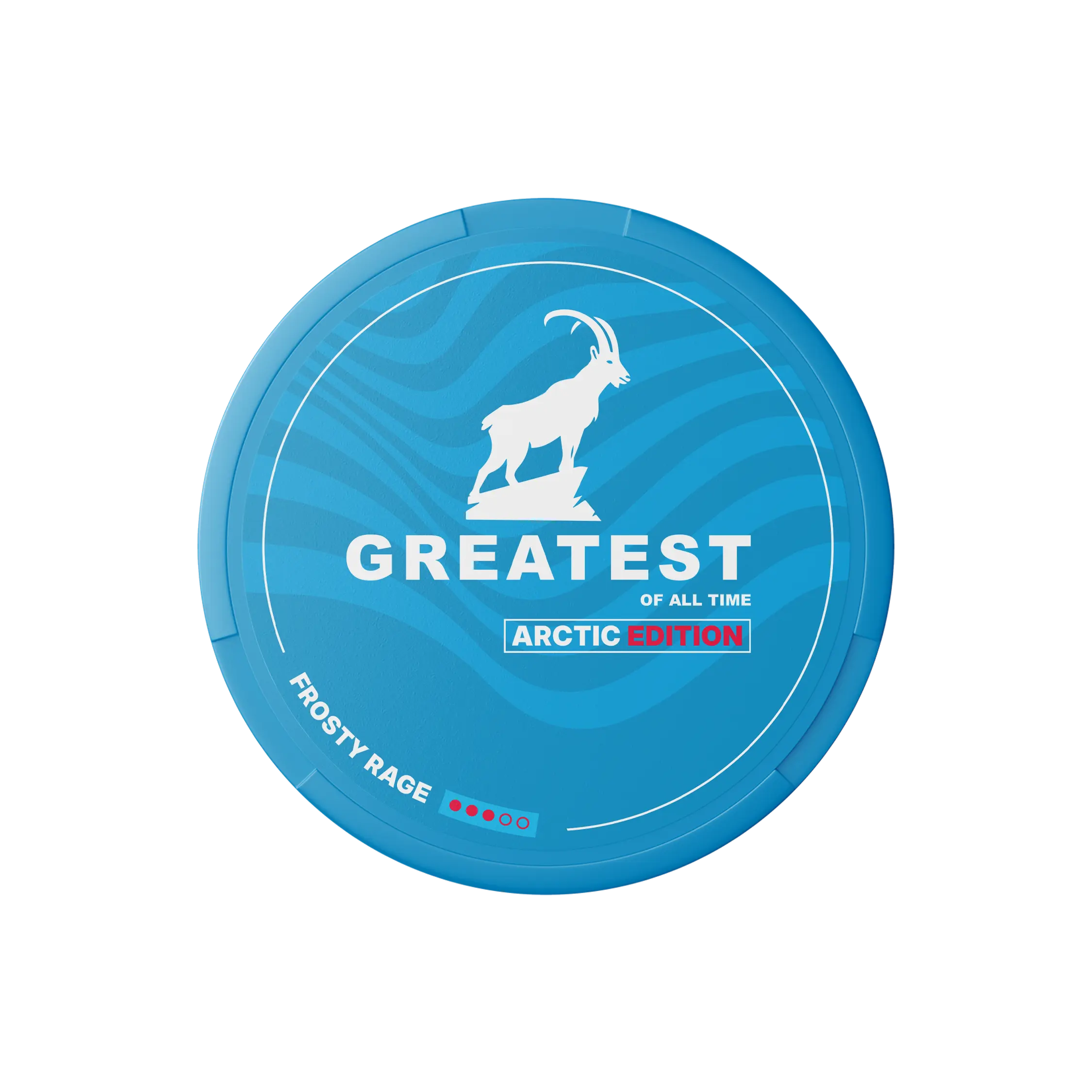 Greatest Frosty Rage Arctic Edition - 9.96mg