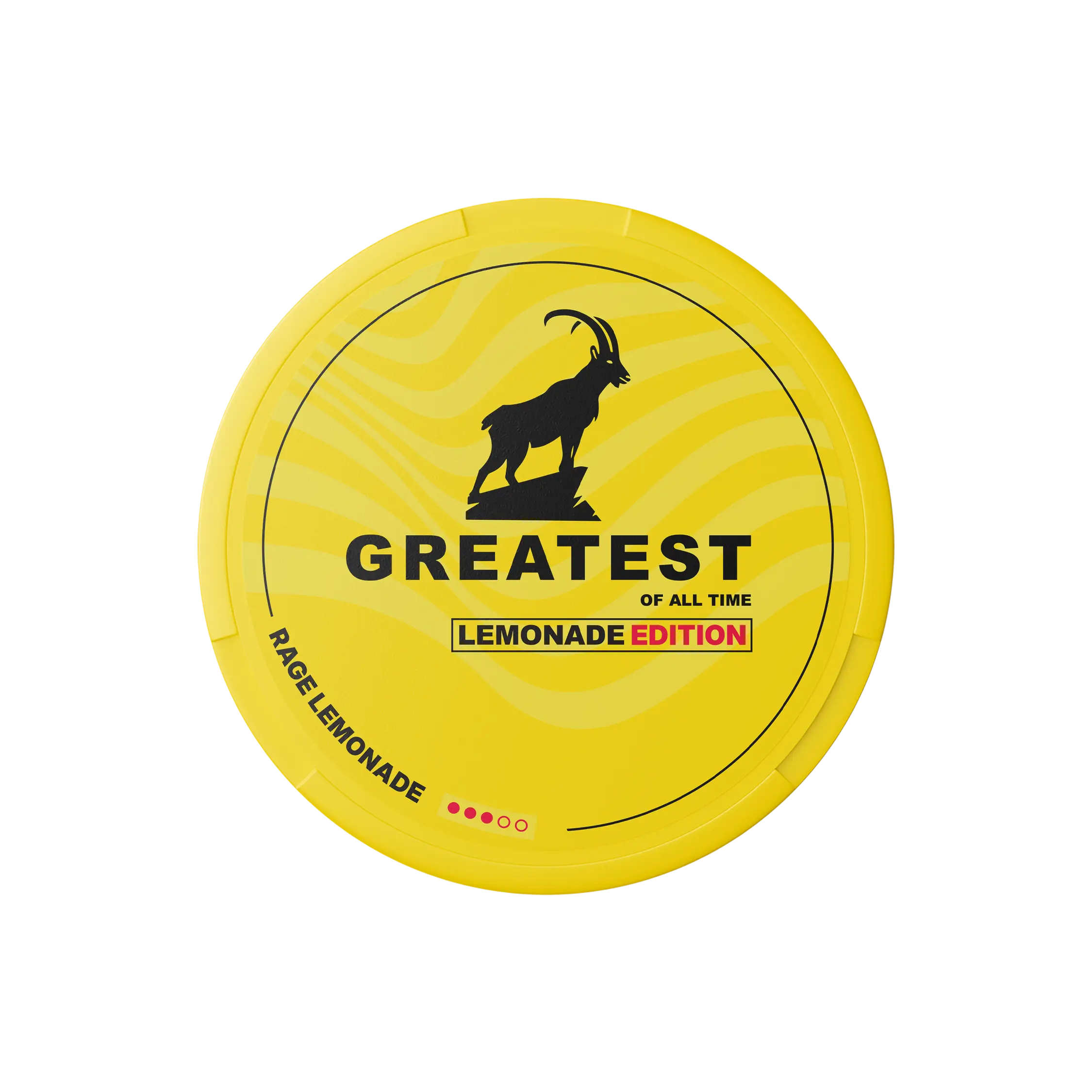 Greatest Rage Lemonade - 9.96mg