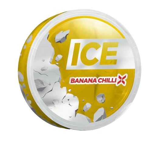 ICE Banana Chilli nicotine pouches