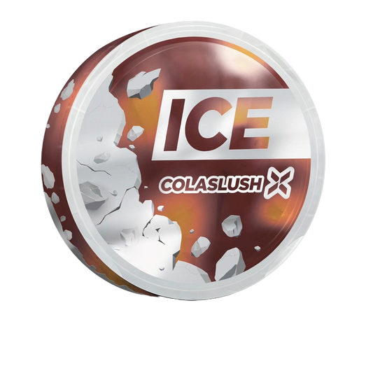 ICE Cola Slush X - 38mg