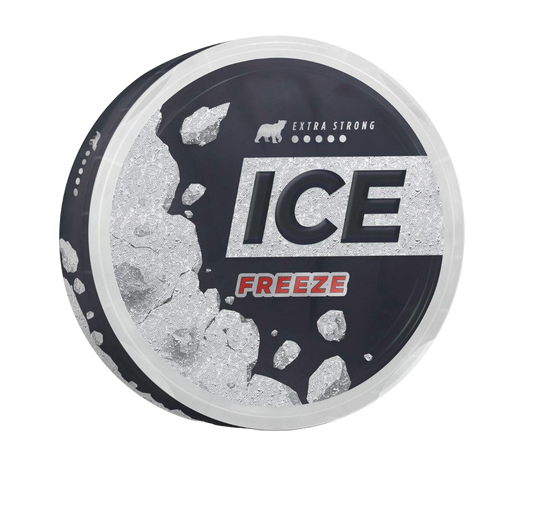 ICE Freeze Nicotine Pouches